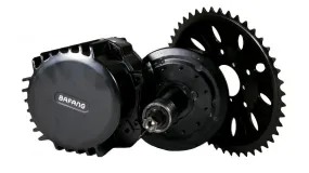 1000w Bafang BBSHD Mid-Drive Kit