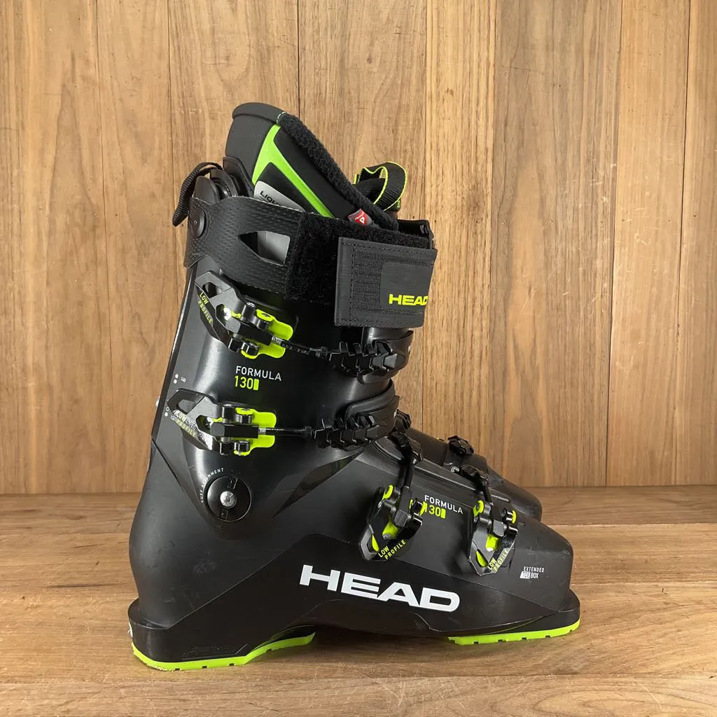 2022 Head Formula 130 Ski Boots