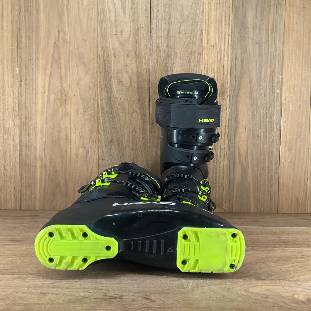 2022 Head Formula 130 Ski Boots