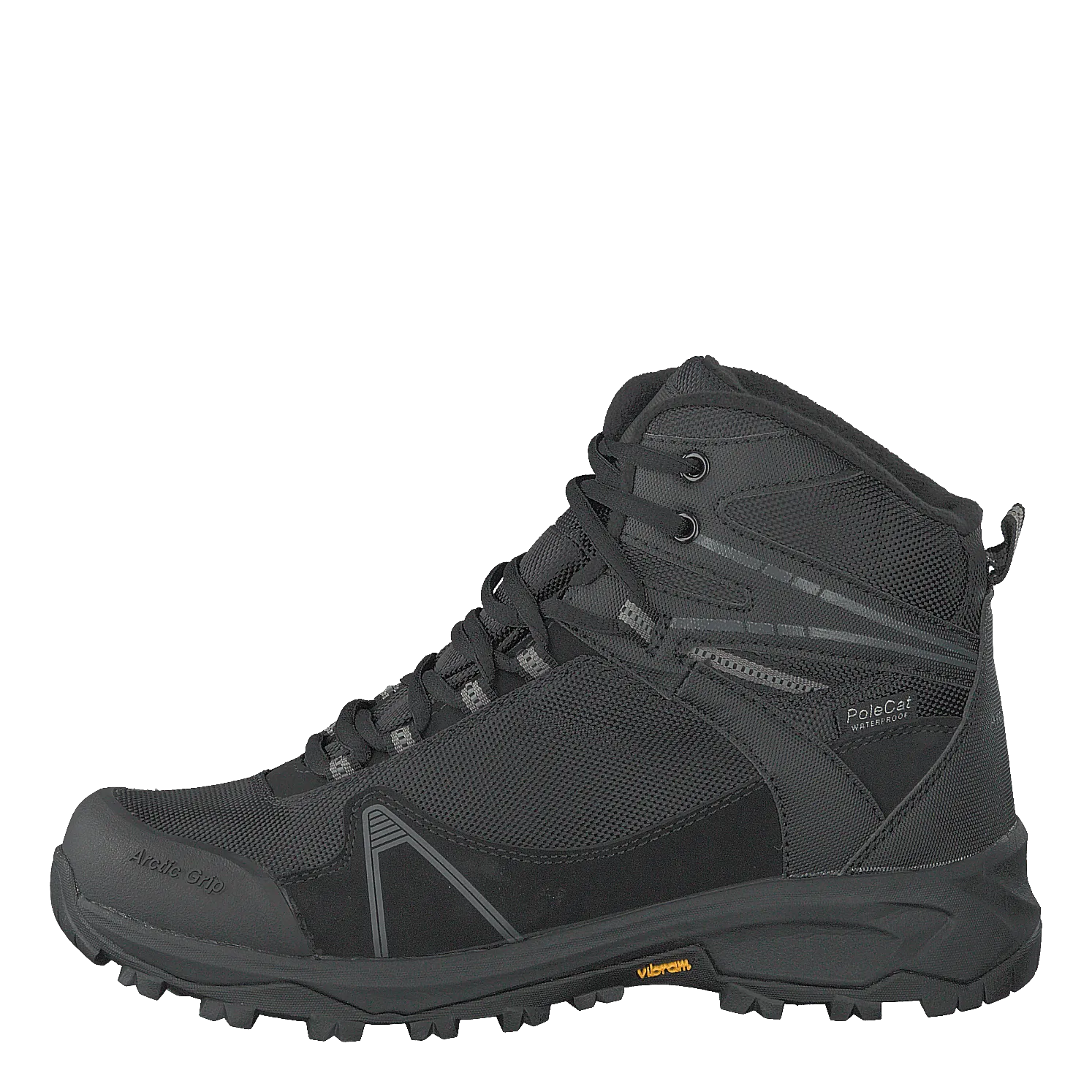 430-2384 Vibram Arctic Grip Black