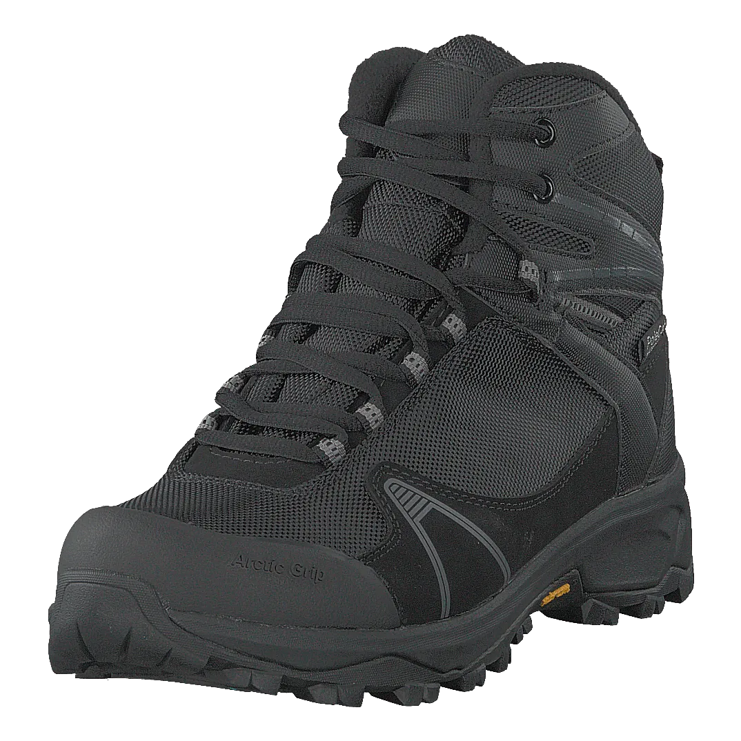 430-2384 Vibram Arctic Grip Black