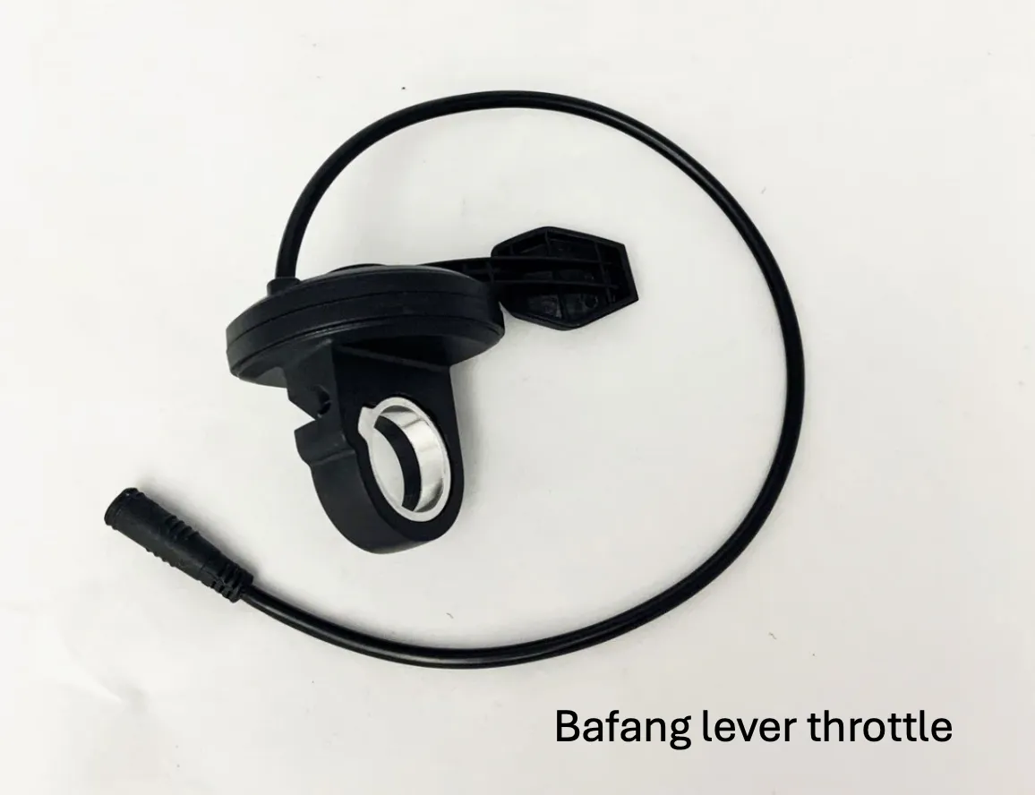 500w Bafang BBS Mid-Drive Kit