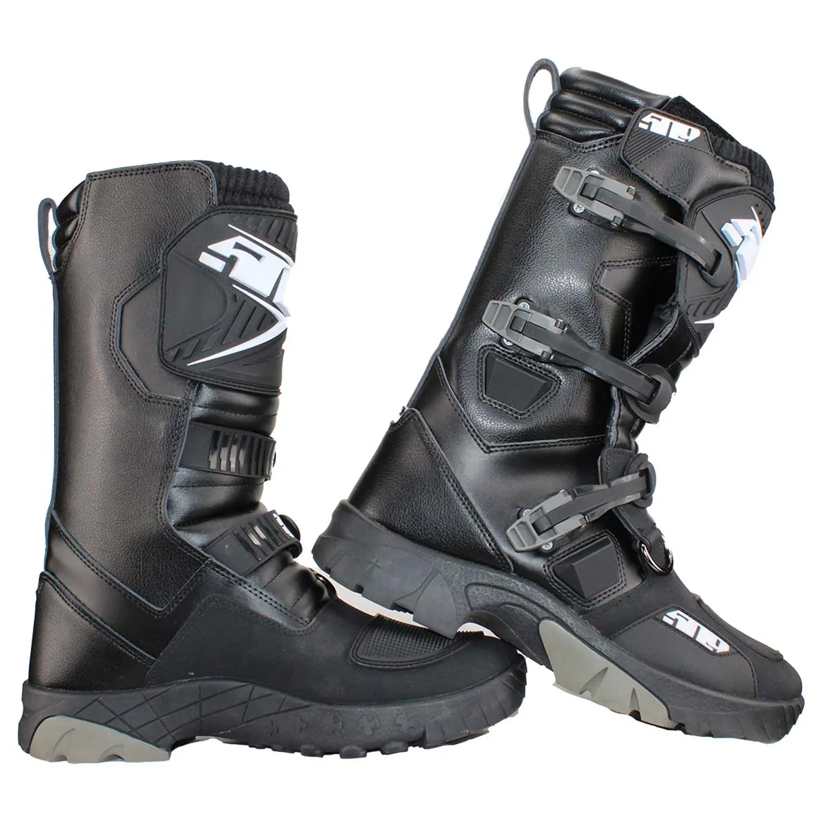 509 Velo Raid Boot (Stealth - 12)