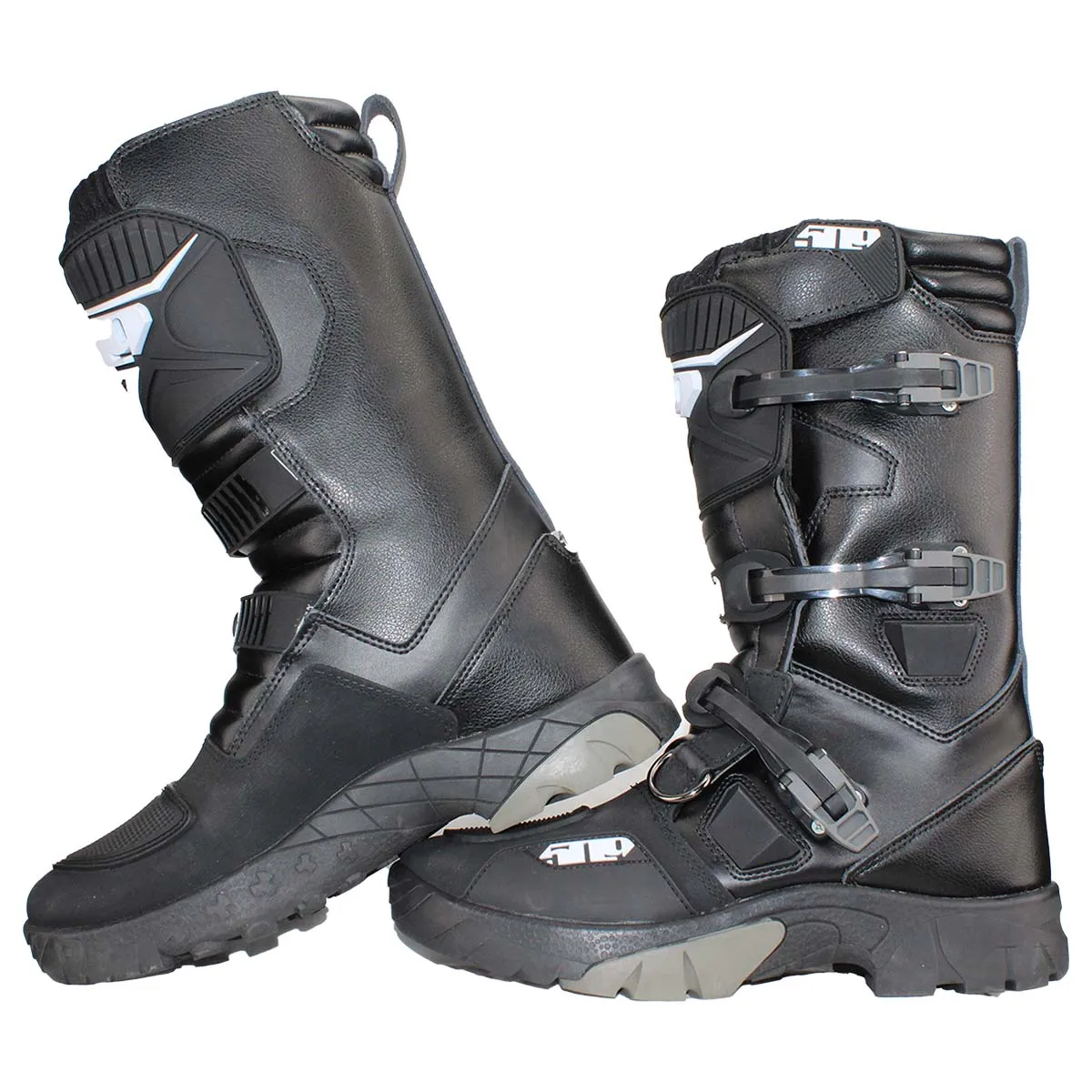 509 Velo Raid Boot (Stealth - 12)