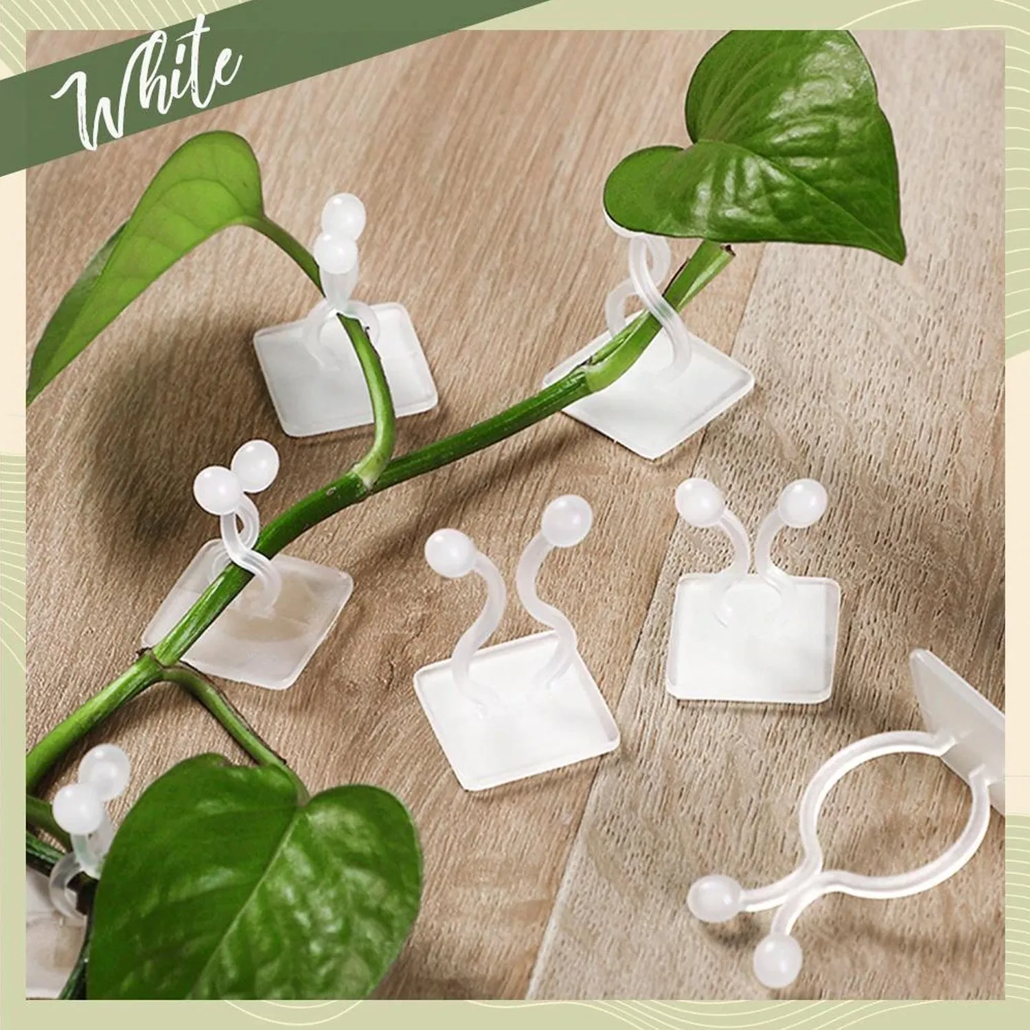 6156 wall Plant Climbing Clip widely used for holding plants and poultry purposes and all.