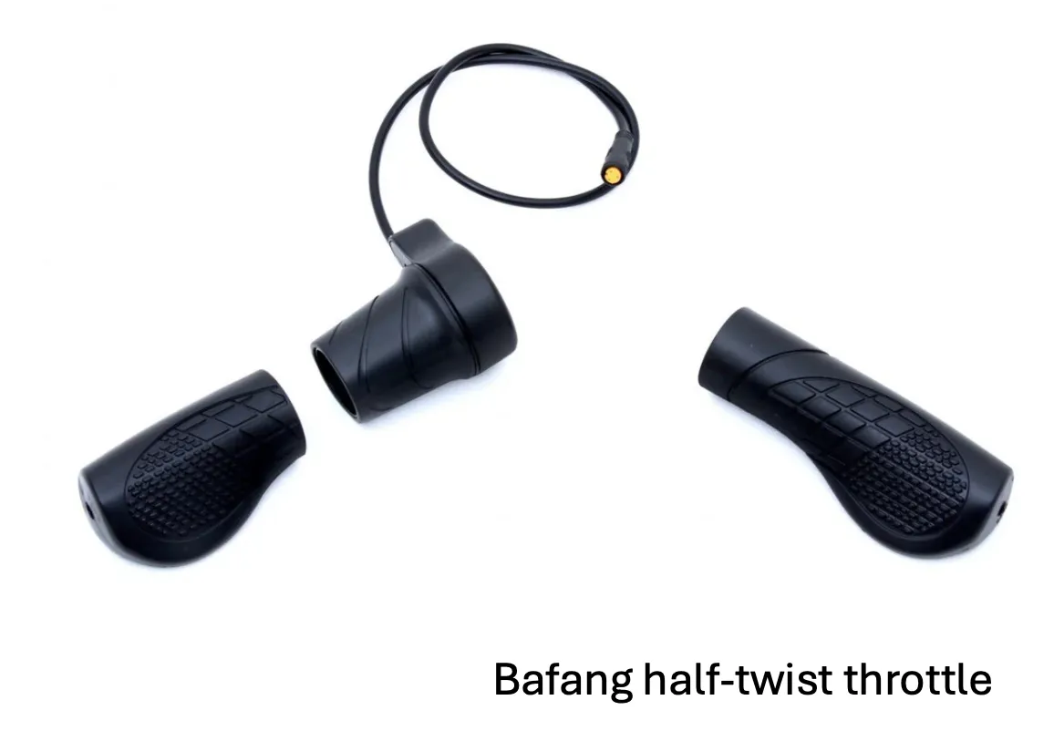 750w Bafang BBS Mid-Drive Kit