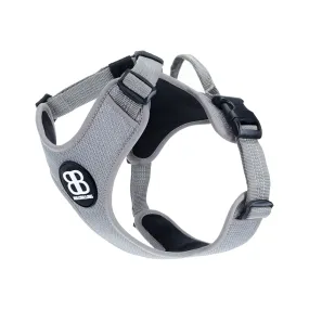 Active Harness | With Handle & Reflective - Grey