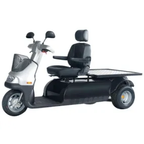 AFIKIM Afiscooter M 3-Wheel Bariatric Scooter