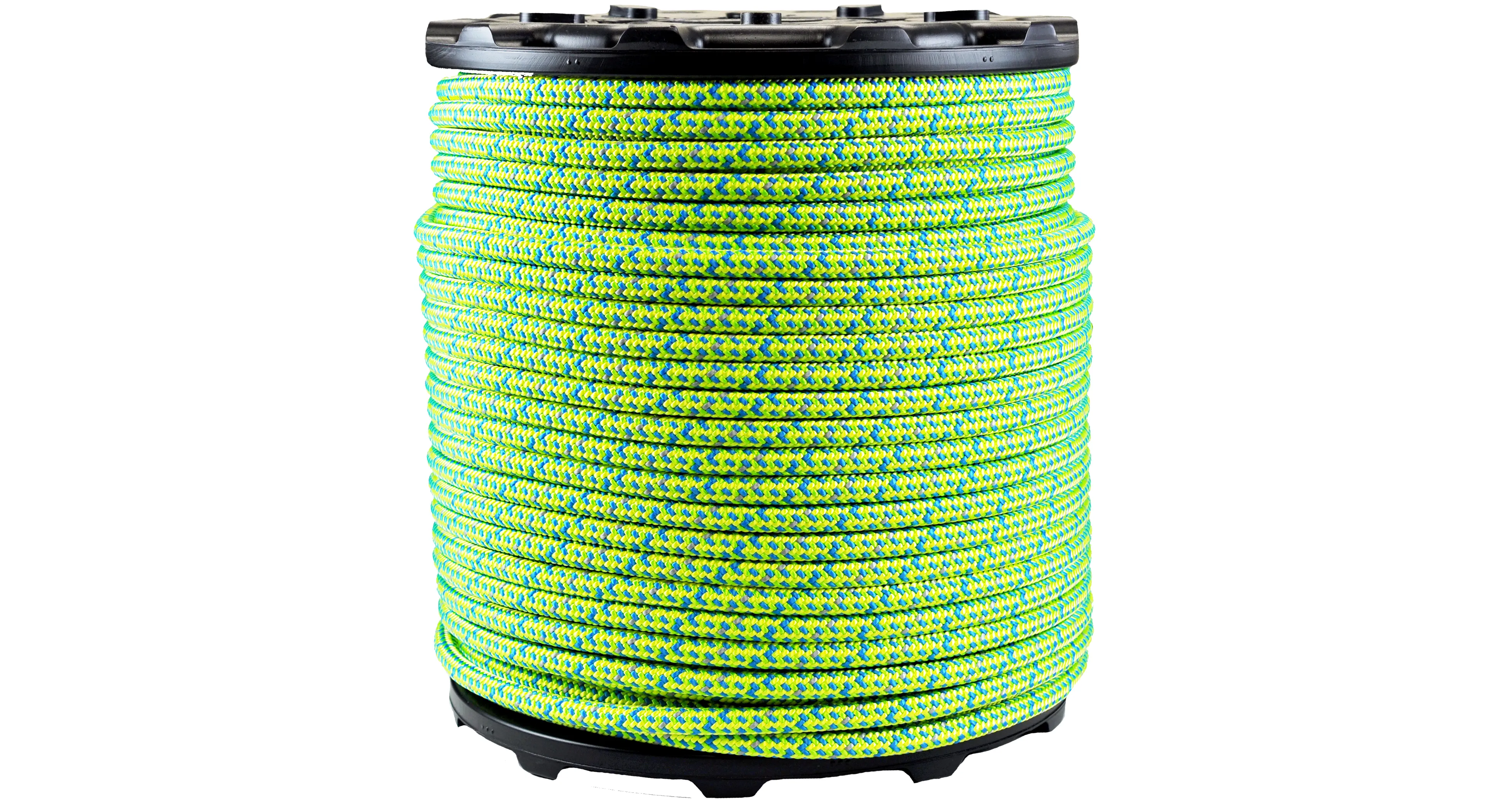 All Gear Neolite II 24-Strand 1/2" Climbing Rope