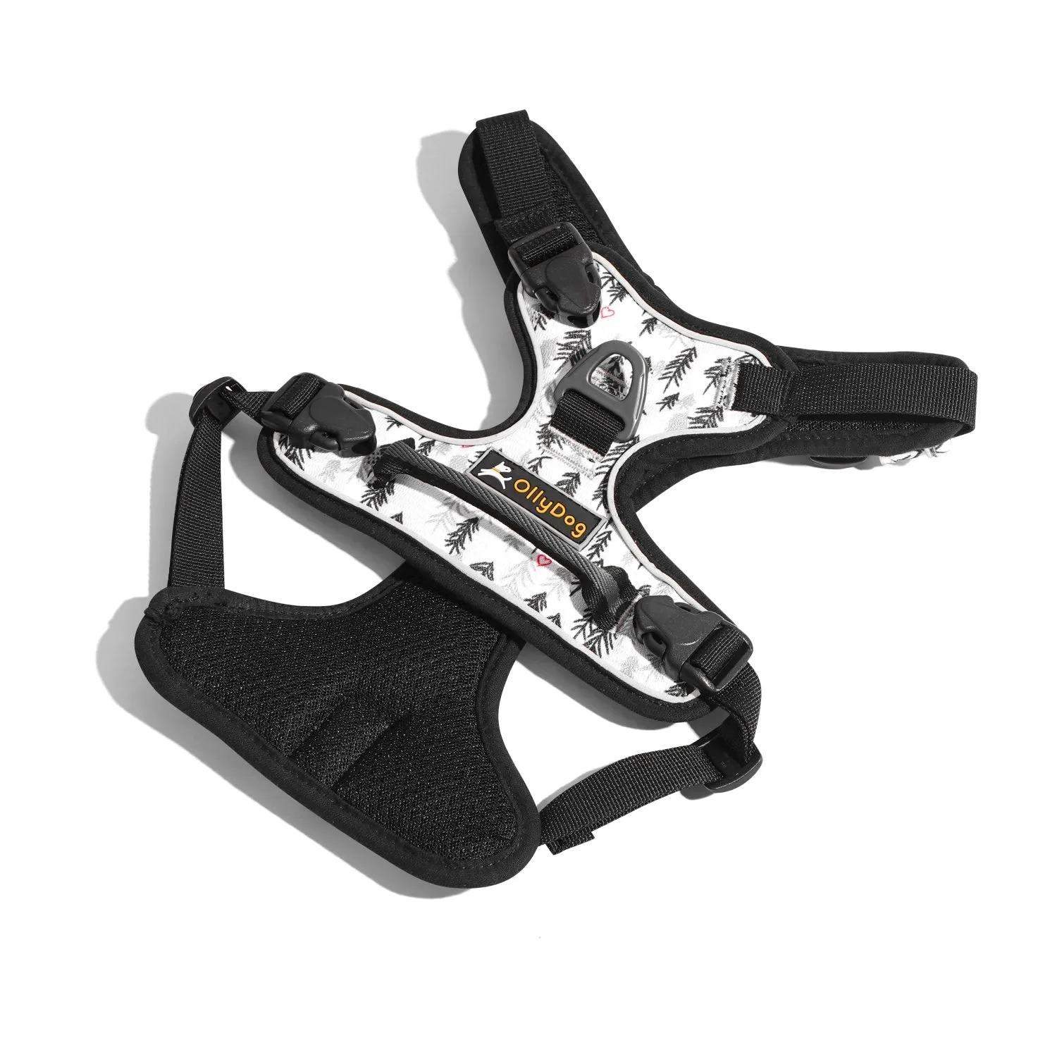 Alpine Reflective Harness | Reflective Dog Harness