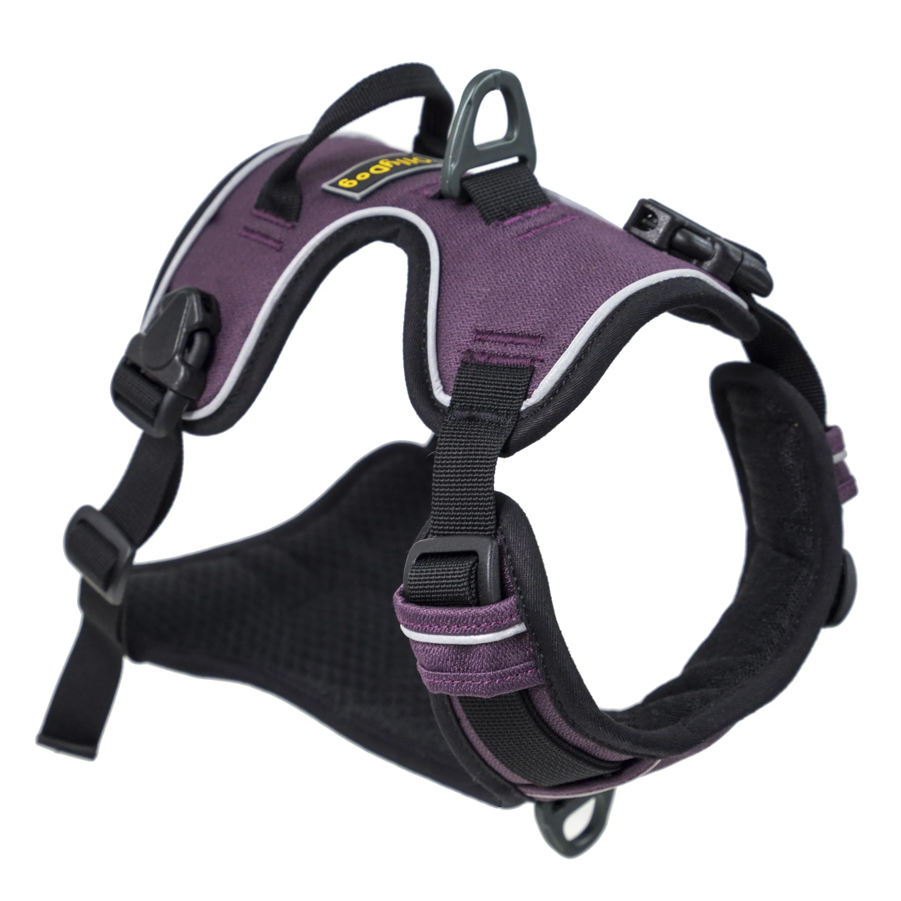 Alpine Reflective Harness | Reflective Dog Harness