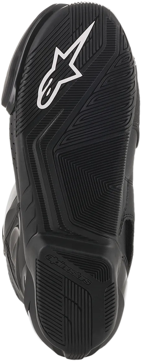 ALPINESTARS SMX-6 v2 Boots - Black/Gray/Red - Vented - US 8 / EU 42 2223017-1133-42