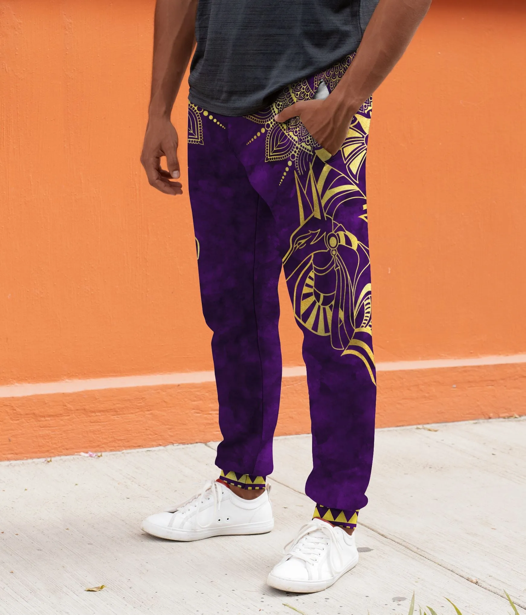 Anubis & Horus 2 Joggers