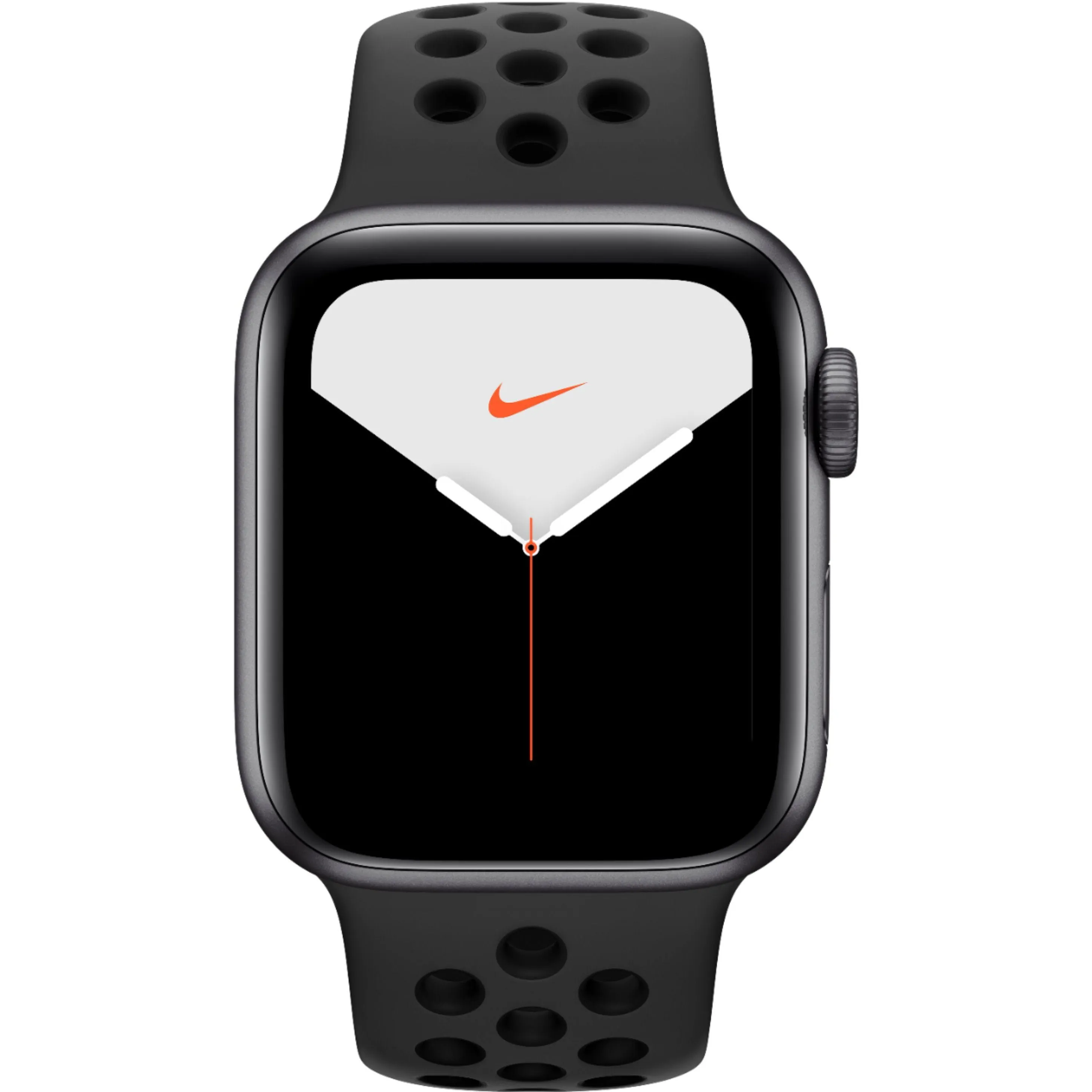 Apple Watch Nike Series 5 (GPS   Cellular) 40mm with Anthracite/Black Nike Sport Band