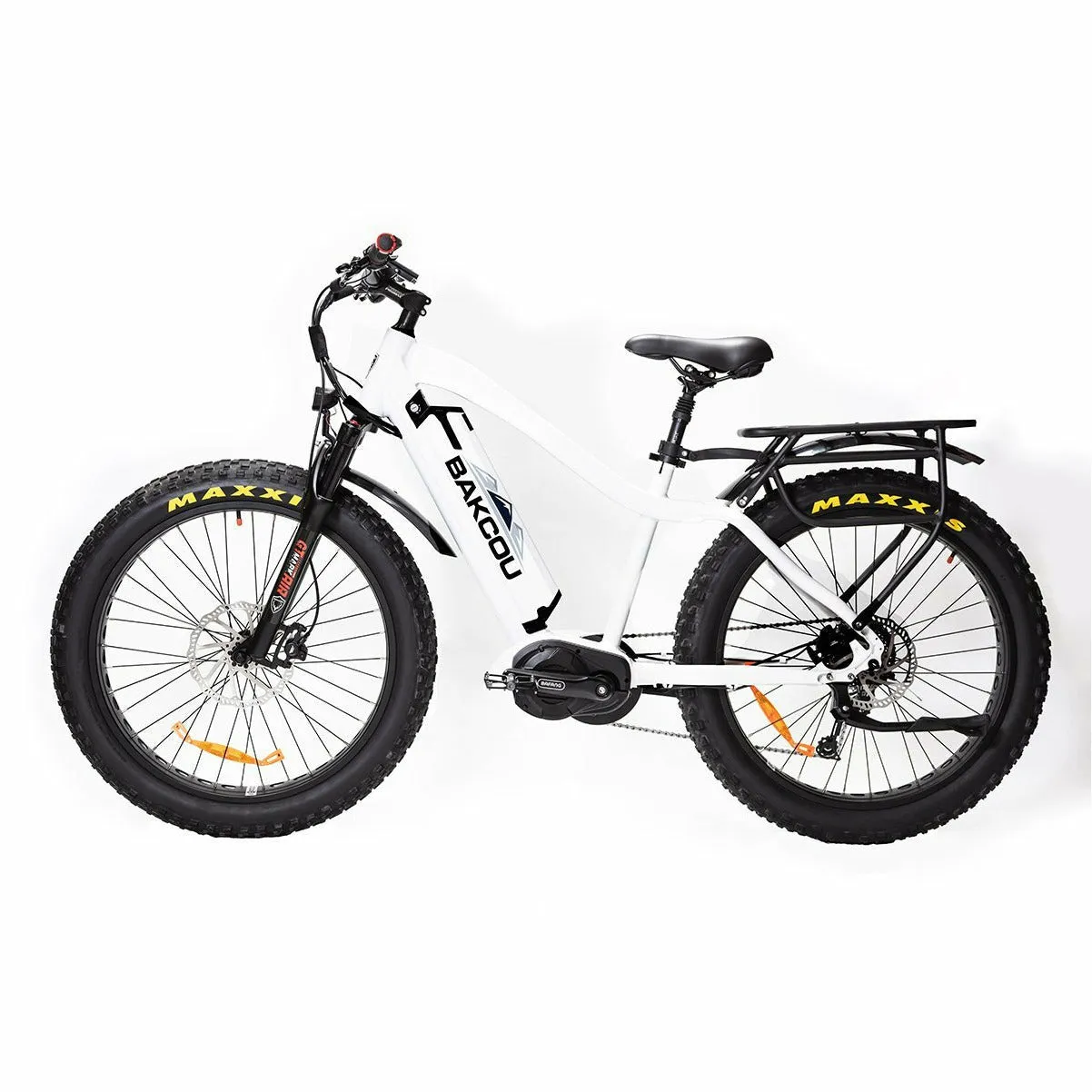 Bakcou Mule Fat Tire Electric Bike