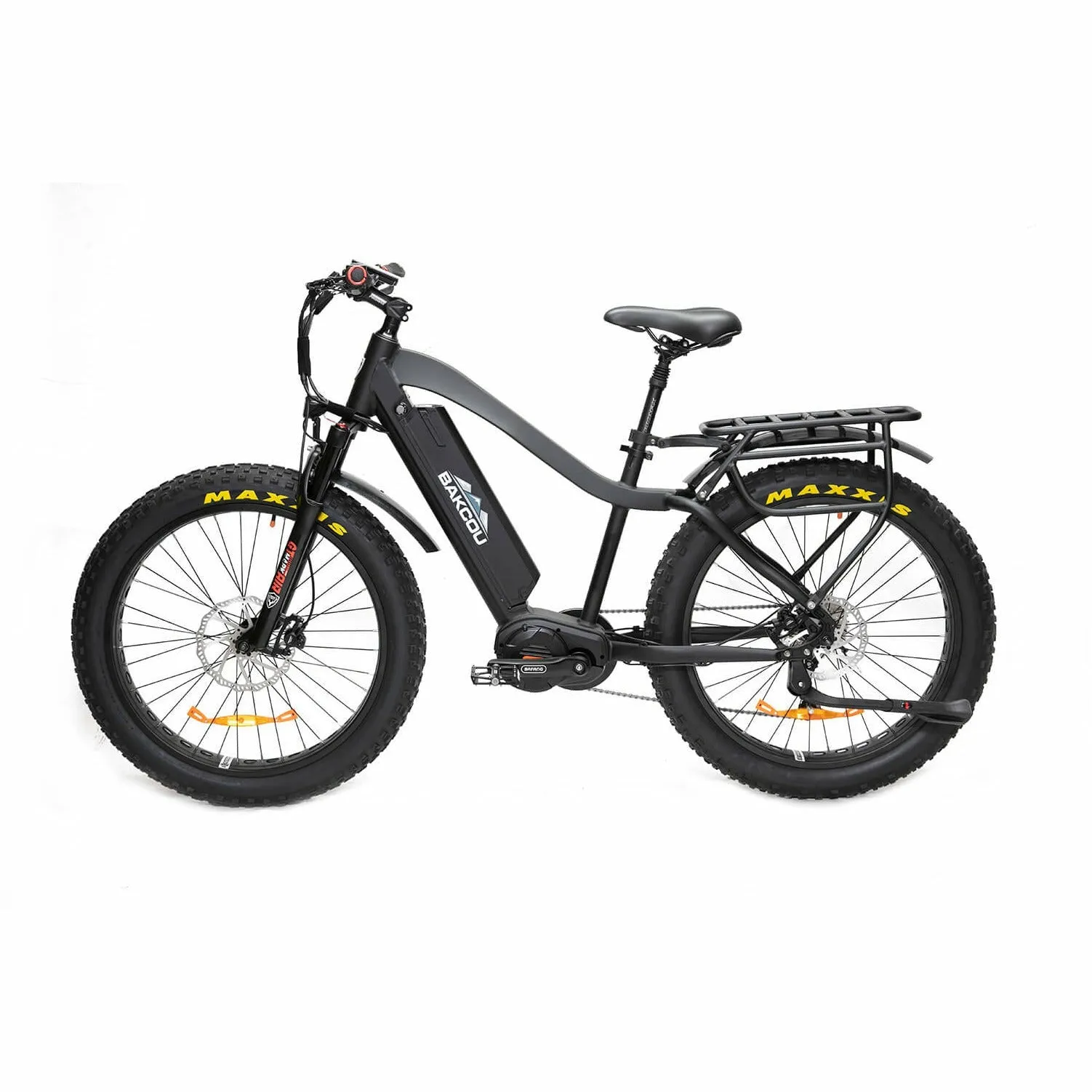 Bakcou Mule Fat Tire Electric Bike