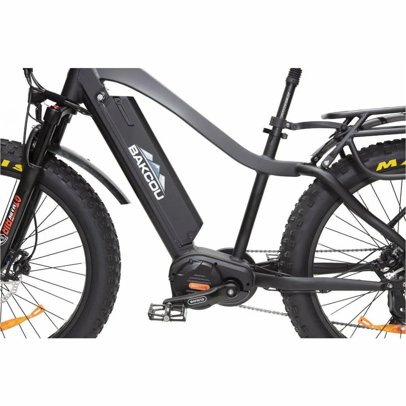 Bakcou Mule Fat Tire Electric Bike