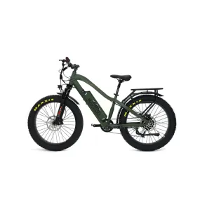 Bakcou Mule Fat Tire Electric Hunting Bike