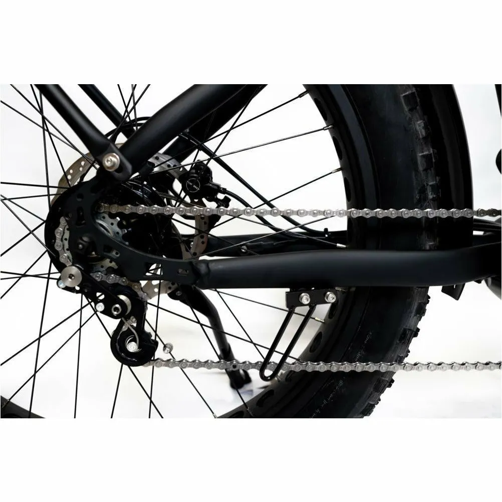 Bakcou Mule Step-Through (ST) 24" Fat Tire Electric Bike