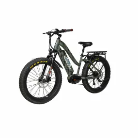 Bakcou Mule Step-Through (ST) 26" Fat Tire Electric Bike