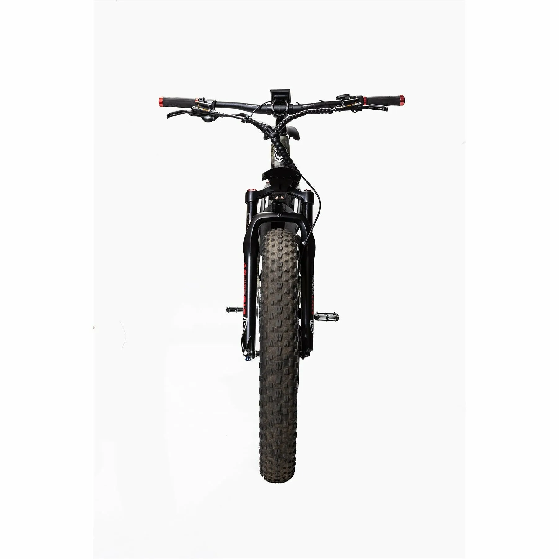 Bakcou Storm Fat Tire Electric Bike