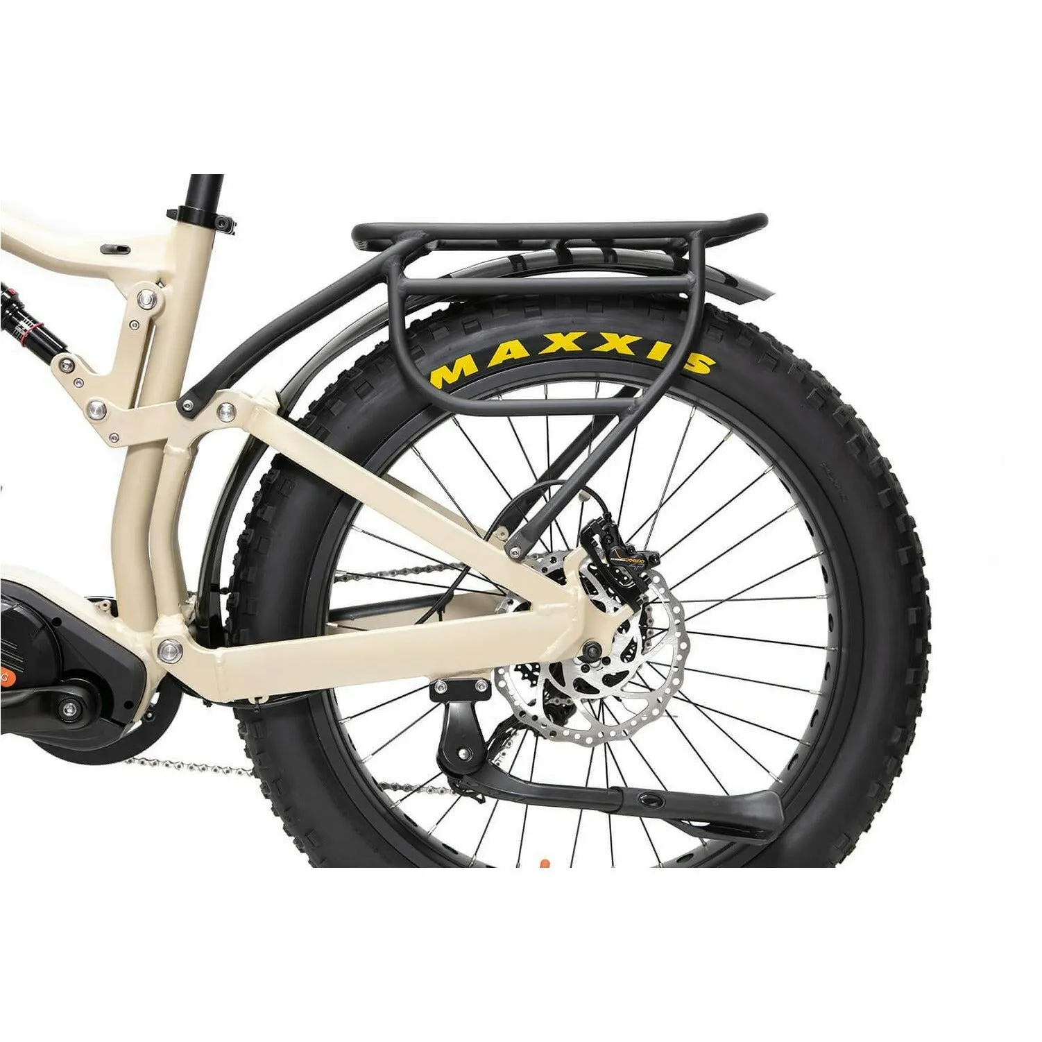 Bakcou Storm Fat Tire Electric Bike