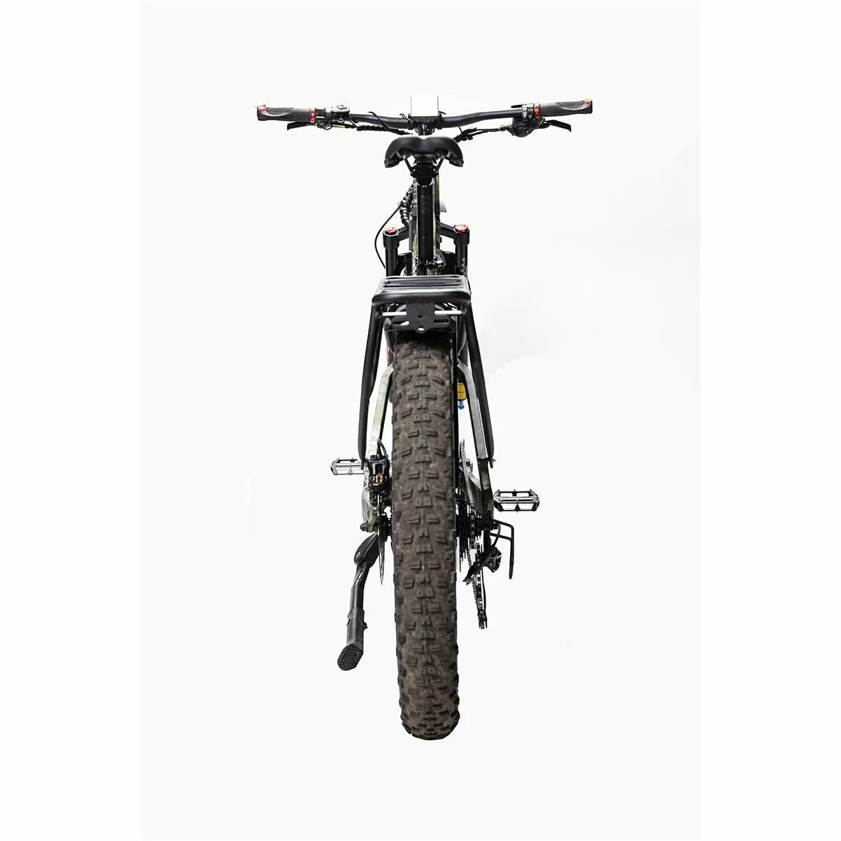 Bakcou Storm Fat Tire Electric Bike