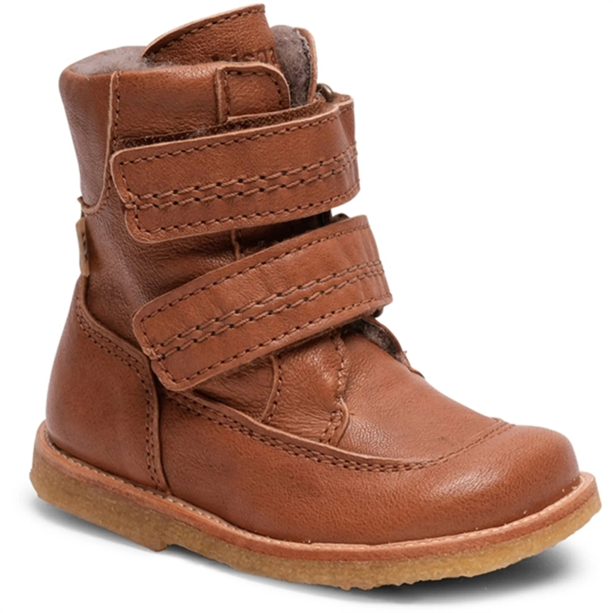 Bisgaard Eliah Tex Boots Almond