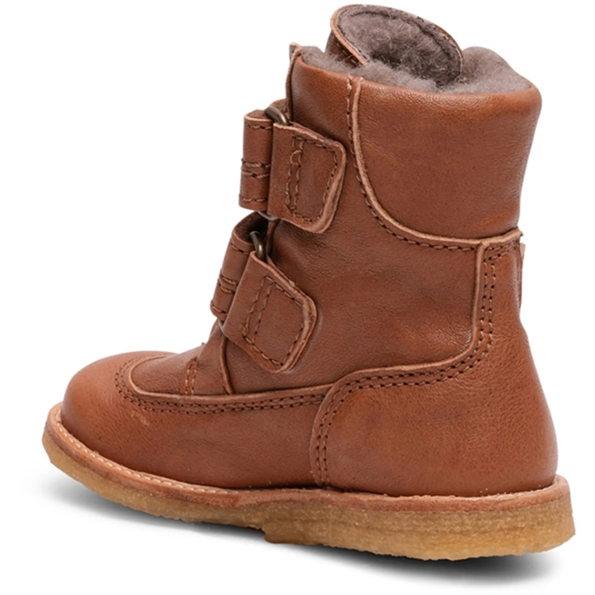 Bisgaard Eliah Tex Boots Almond