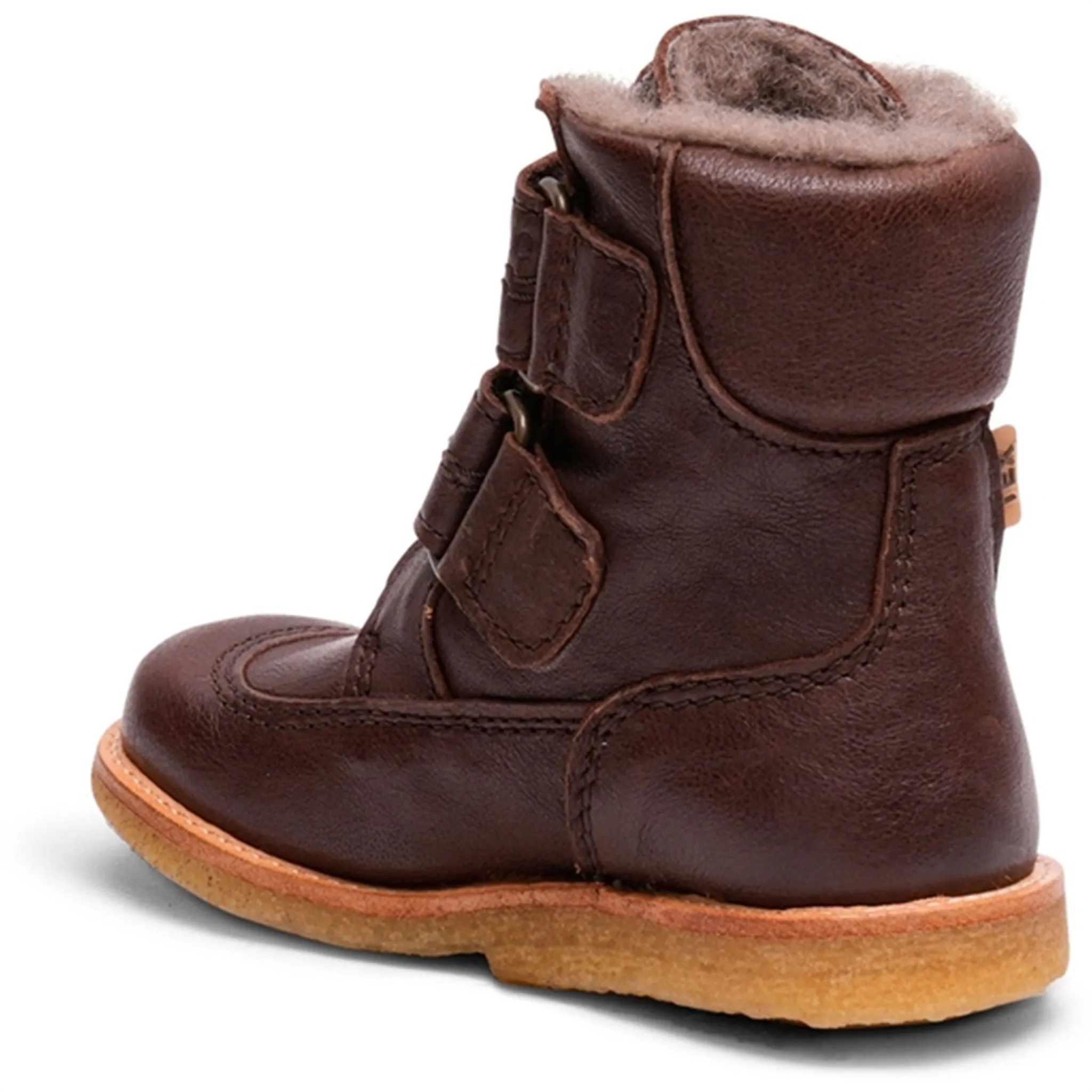 Bisgaard Eliah Tex Boots Coffee