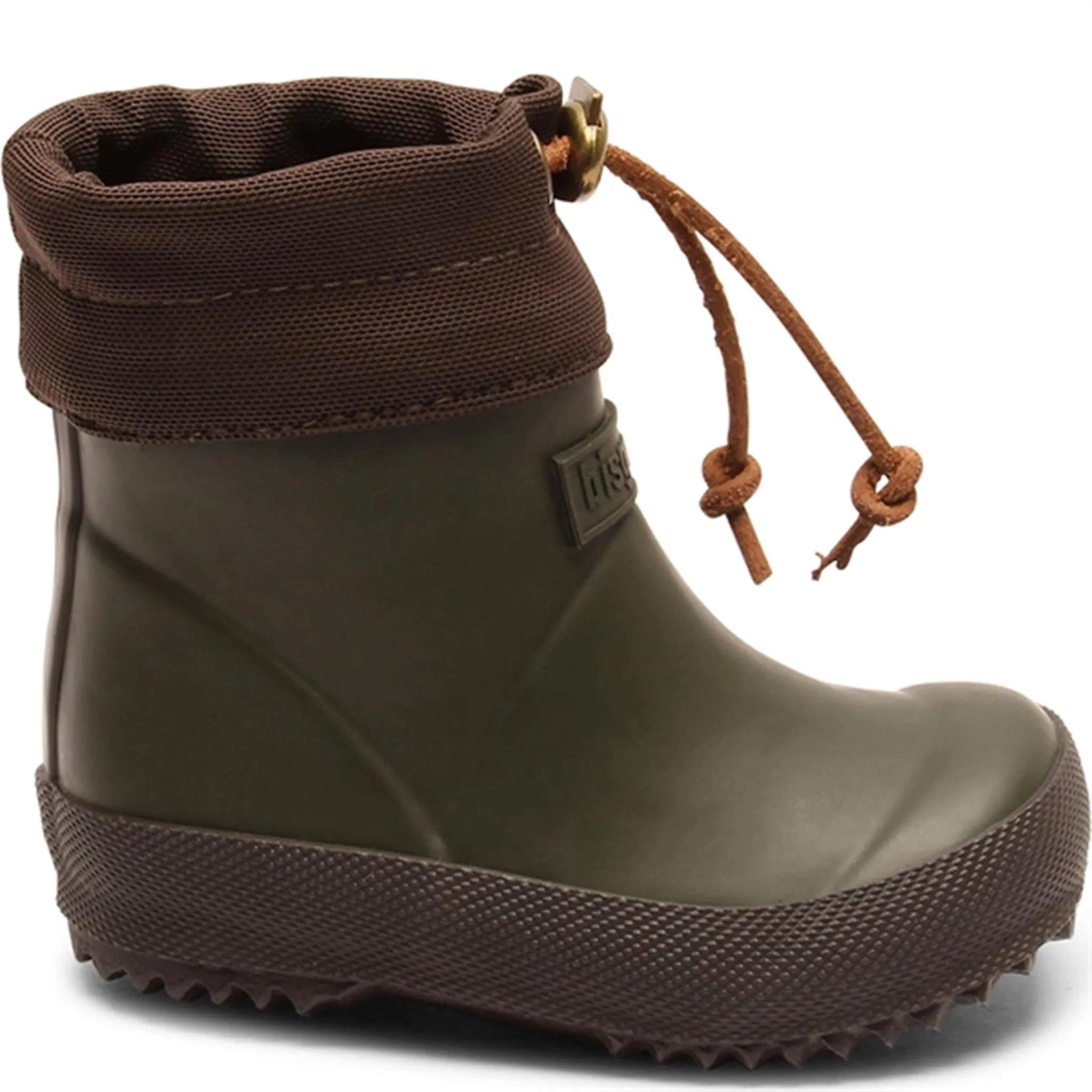 Bisgaard Winter Thermo Rubber Boots Green