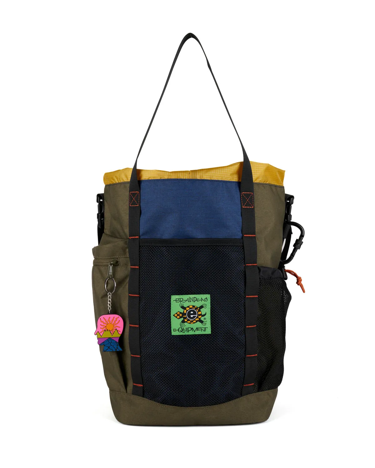 Brain Dead Equipment Climbing Utility Bag - Olive