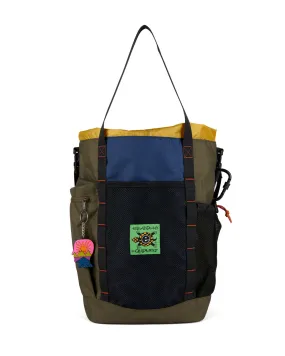 Brain Dead Equipment Climbing Utility Bag - Olive