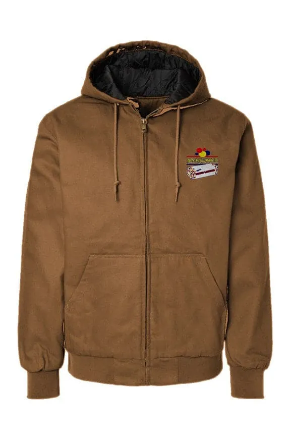 Bread Winner Canvas Workwear Jacket