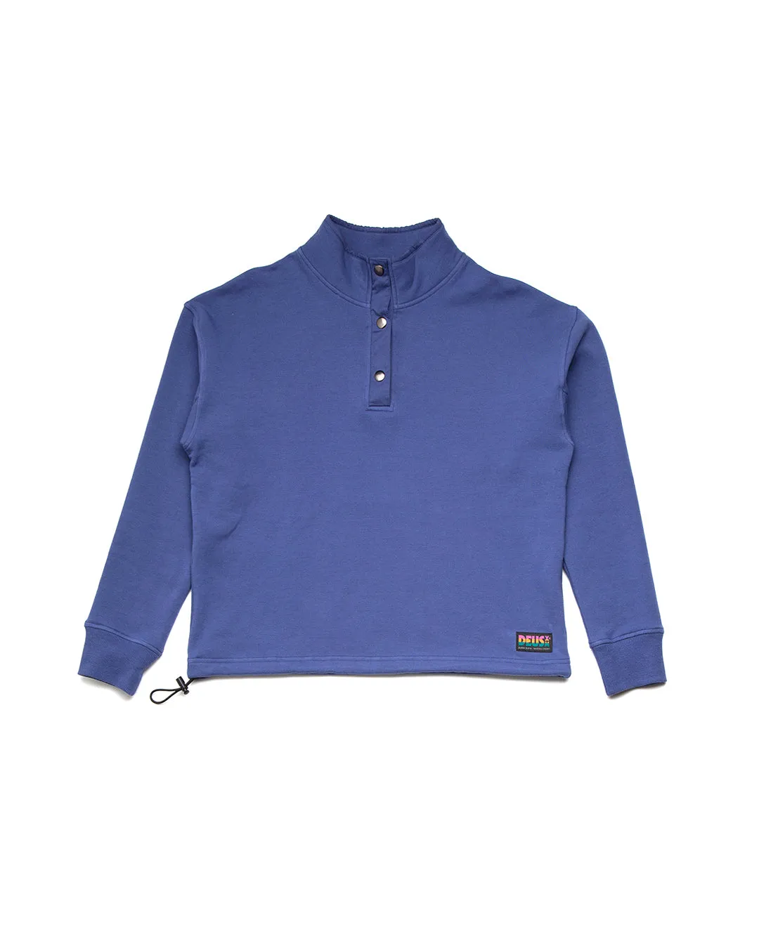 Brie Fleece - Bijou Blue