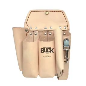 Buckingham 5 Pocket Short Double Back Holster - 42266S