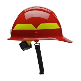 Bullard Cap Style Wildland Helmet With Ratchet