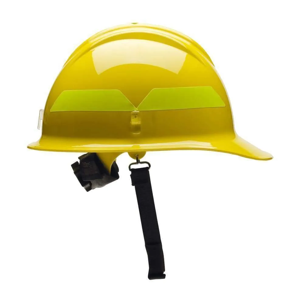 Bullard Cap Style Wildland Helmet With Ratchet