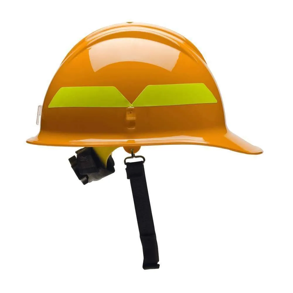 Bullard Cap Style Wildland Helmet With Ratchet