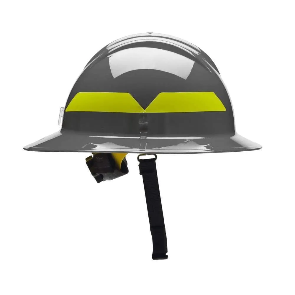 Bullard Full Brim Wildland Helmet with Ratchet