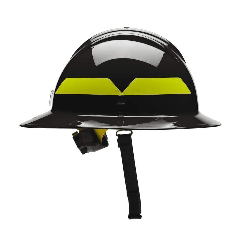 Bullard Full Brim Wildland Helmet with Ratchet