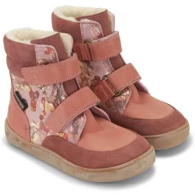 Bundgaard Basil Strap II Tex Winter Boot Rose Mili