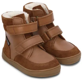 Bundgaard Basil Strap Mini II Tex Winter Boot Cognac VB