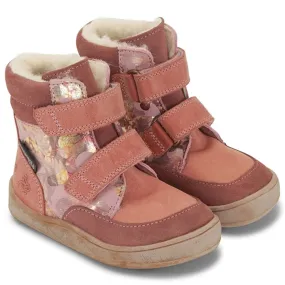 Bundgaard Basil Strap Mini II Tex Winter Boot Rose Mili