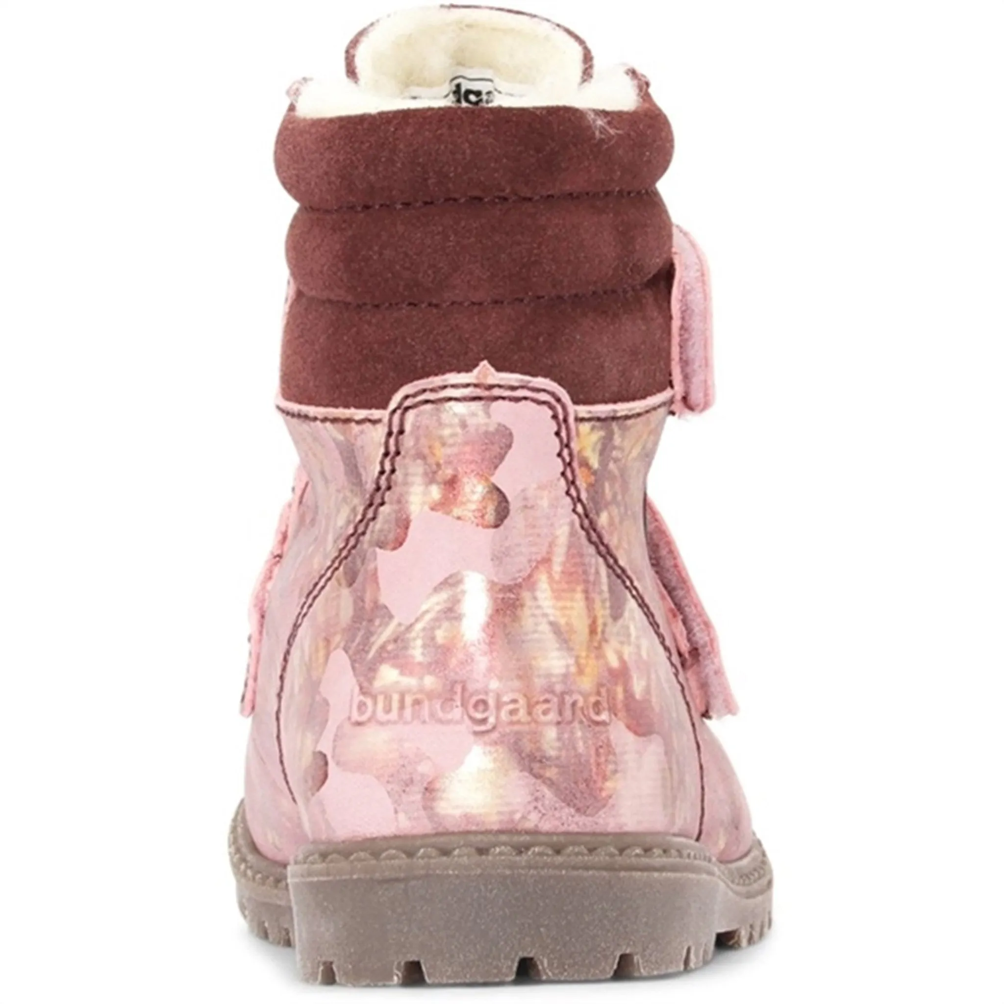 Bundgaard Tokker Tex Winter Boot Rose Mili