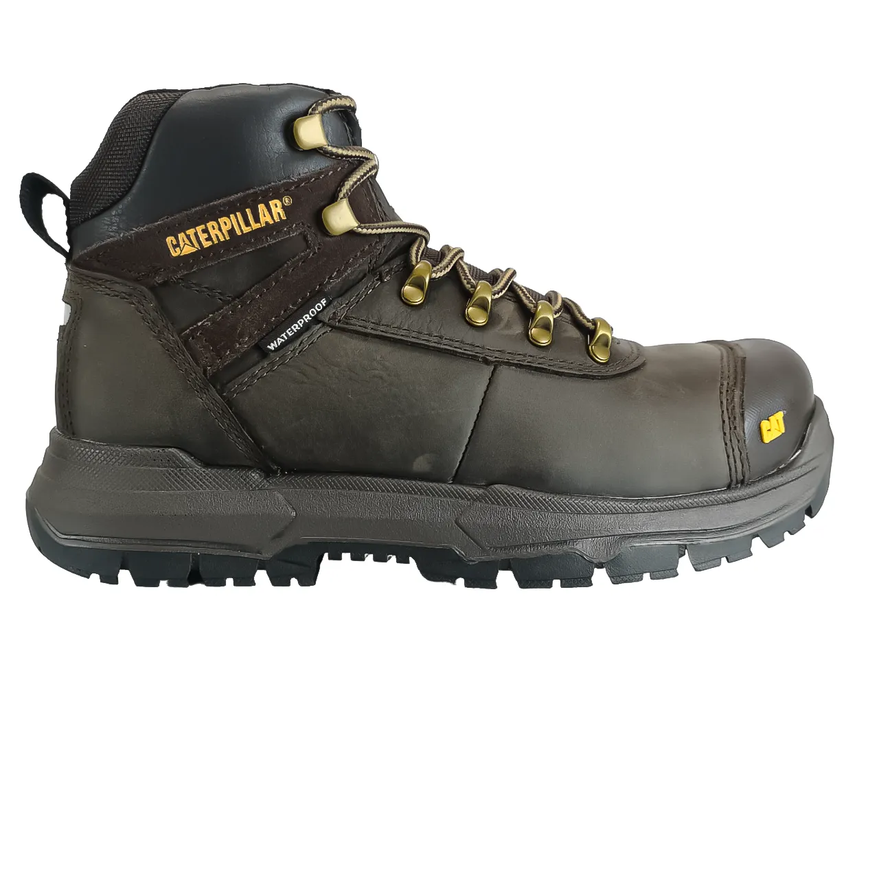 Caterpillar Pneumatic 2.0 Safety Boot Steel Toe Demitse