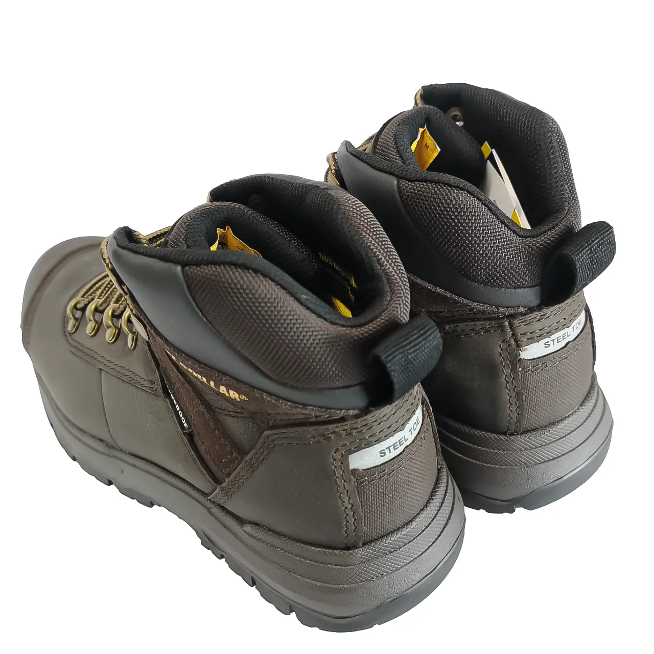 Caterpillar Pneumatic 2.0 Safety Boot Steel Toe Demitse