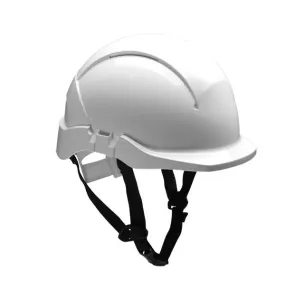 Centurion Concept Linesman PPE Safety Helmet (White) Conforms to Standard EN50365