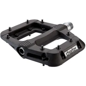 Chester 9/16 Black Platform Pedal