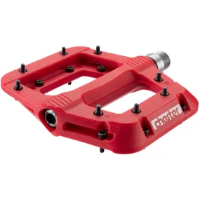 Chester 9/16 Red Platform Pedal